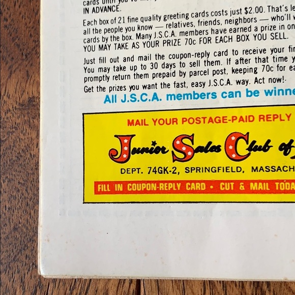 👍🏻Vintage (1974) No.11 Hanna-Barbera Comic Book - Picture 13 of 16